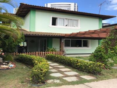 Casa para Venda, em Salvador, bairro Patamares, 4 dormitórios, 3 suítes
