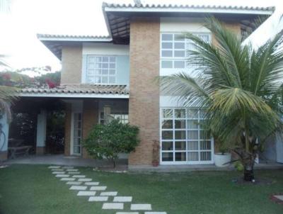 Casa para Venda, em Salvador, bairro Itapuã, 4 dormitórios, 5 banheiros, 2 suítes, 3 vagas