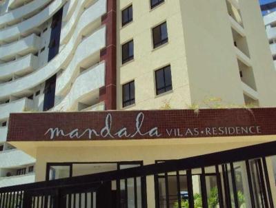 Apartamento para Venda, em Lauro de Freitas, bairro Vilas do Atlântico, 3 dormitórios, 3 banheiros, 2 suítes, 1 vaga